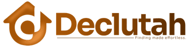 Declutah Logo